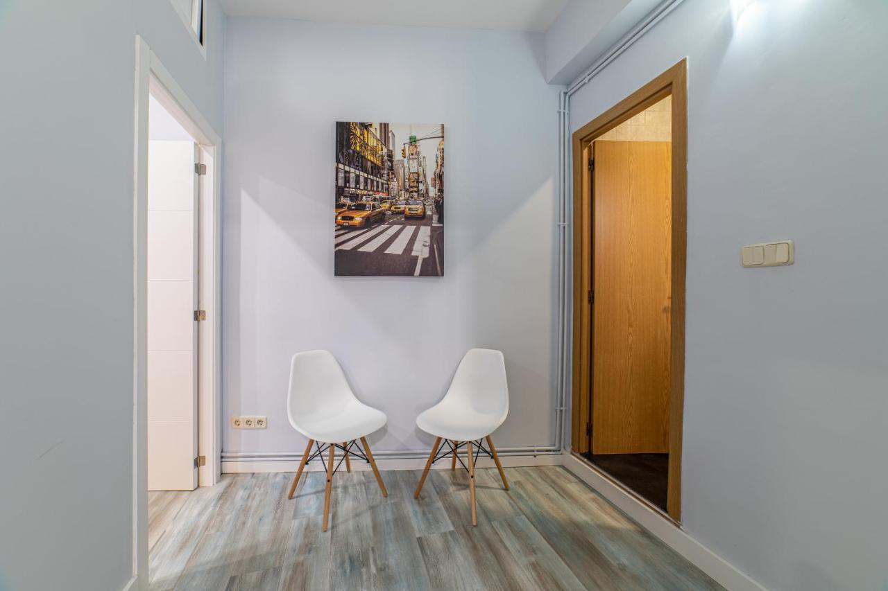 Precioso Cerca Tetuan - Apartamento Plaza Castilla Madrid Exterior photo