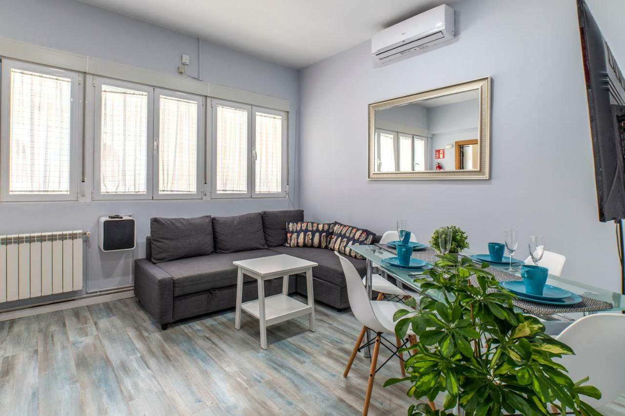 Precioso Cerca Tetuan - Apartamento Plaza Castilla Madrid Exterior photo