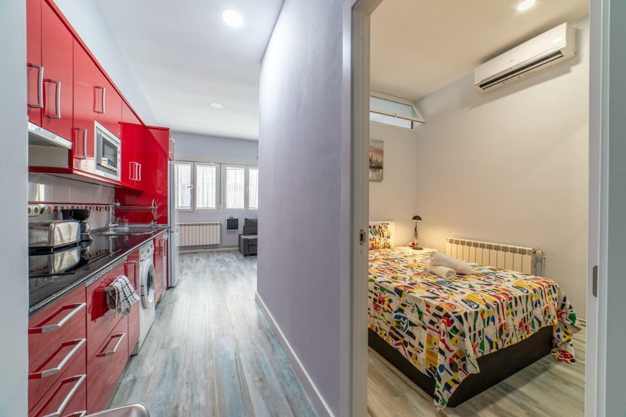 Precioso Cerca Tetuan - Apartamento Plaza Castilla Madrid Exterior photo