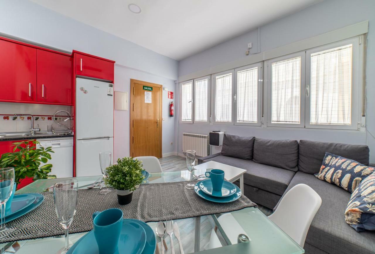 Precioso Cerca Tetuan - Apartamento Plaza Castilla Madrid Exterior photo